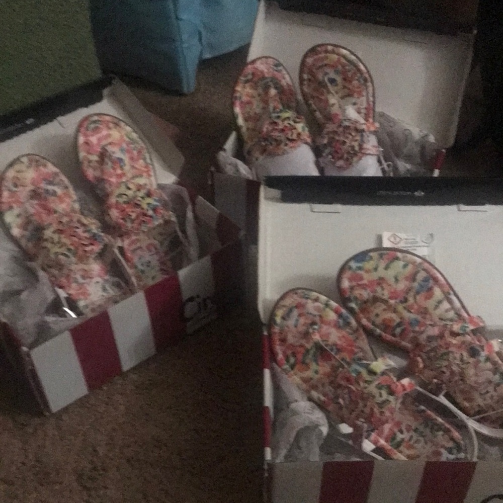 Circus by Sam Edelman Colorful Kids Sandals - Picture 12 of 16